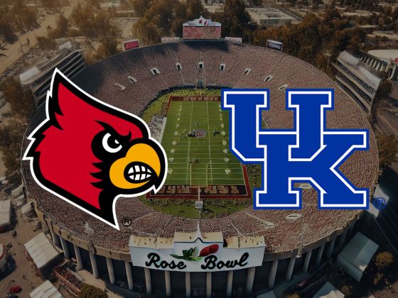 Kentucky Wildcats vs. Louisville Cardinals